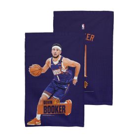 Phoenix Suns NBA Devin Booker 2 Pack Fan Towel 16 x 25 inches